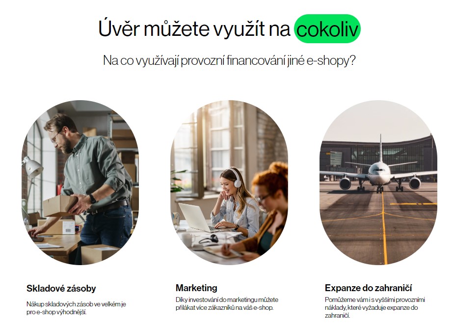 Shoptet Boost_Na cokoliv